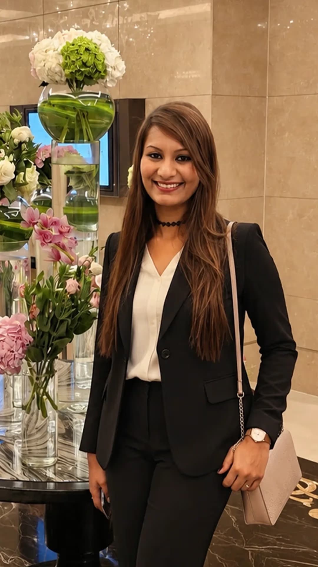 Nishita Gandhi, Chartered Accountant